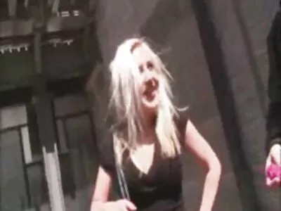 سيدة قرنية تصرخ من افلام جنس للكبار فقط السرور